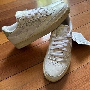 Reebok club c 85 vintage sneakers